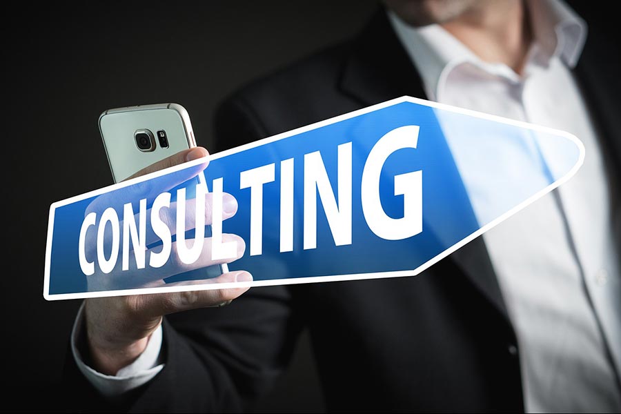 Redefine Business Consulting Services Img01